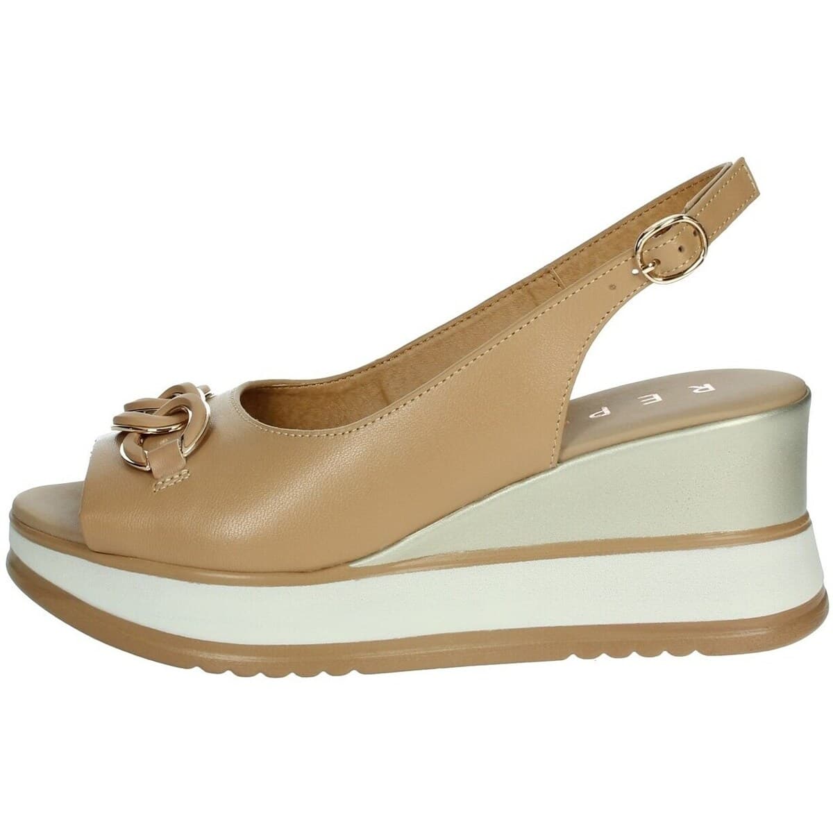 Σανδάλια με πλατφόρμα Repo 21243-E5