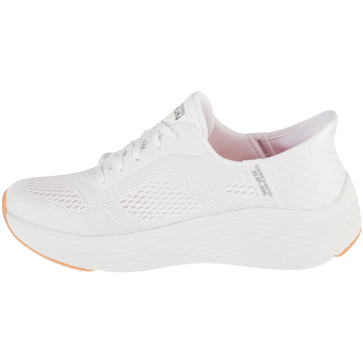 Women's Gym Shoes Skechers White