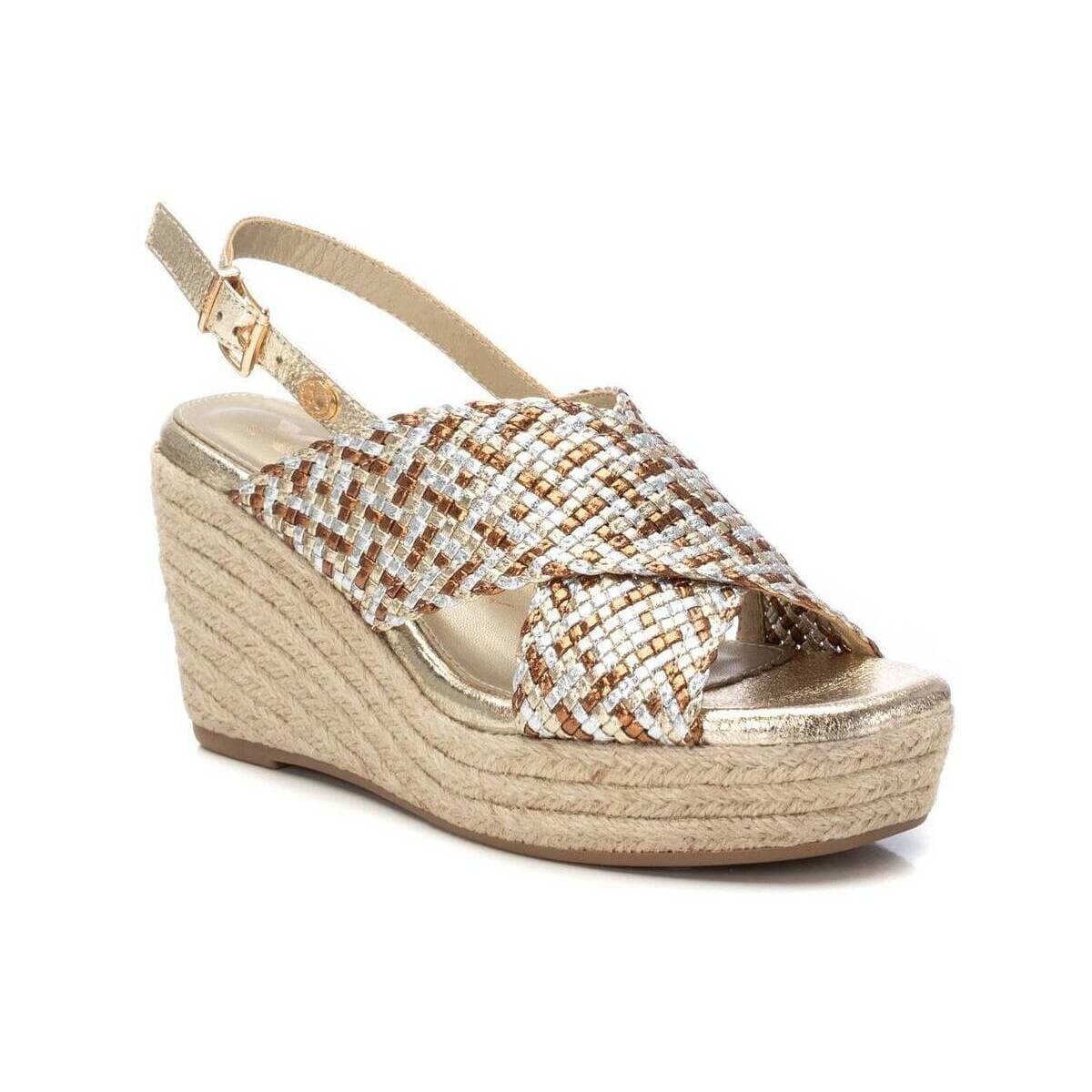 Women's Platforms Xti Gold