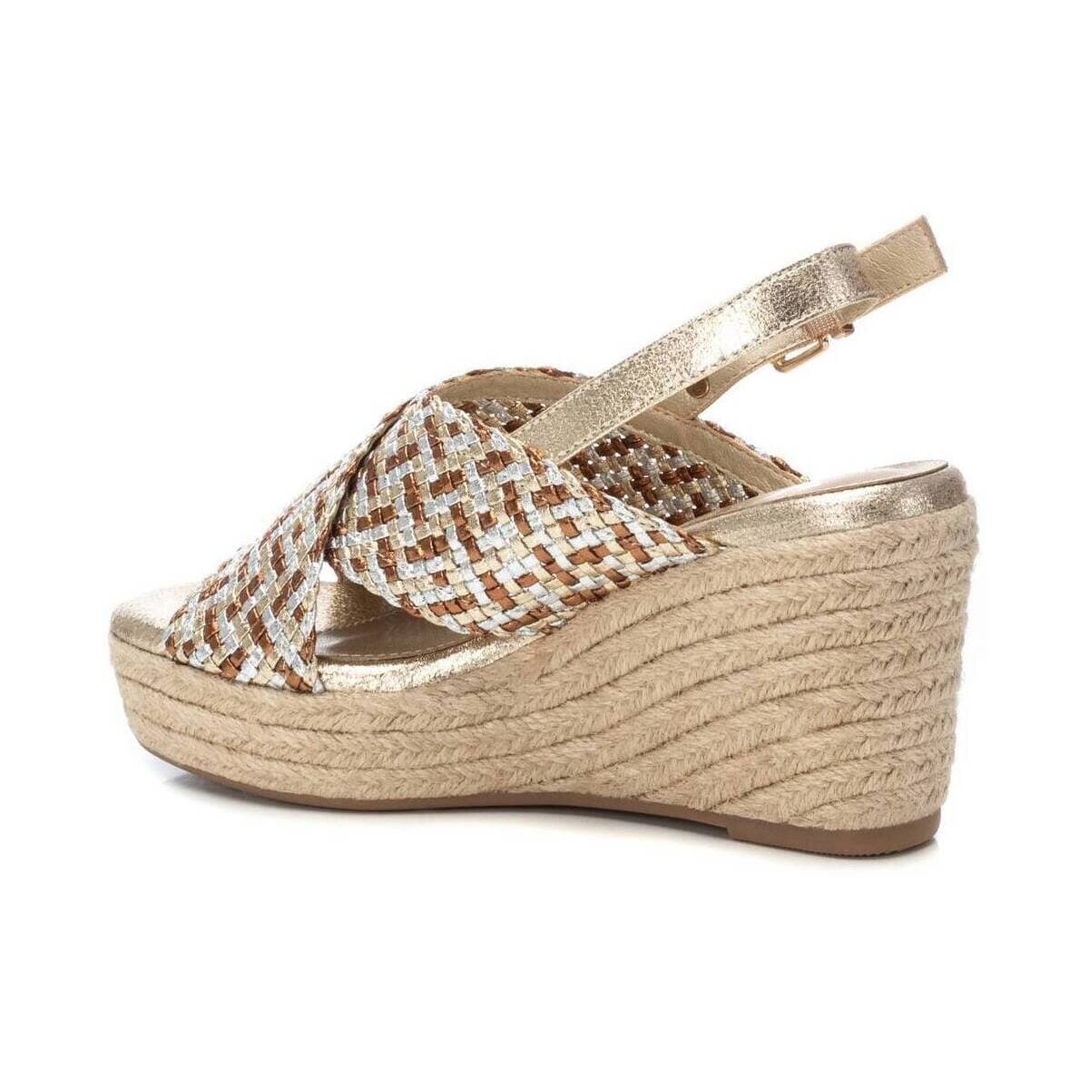 Women's Platforms Xti Gold