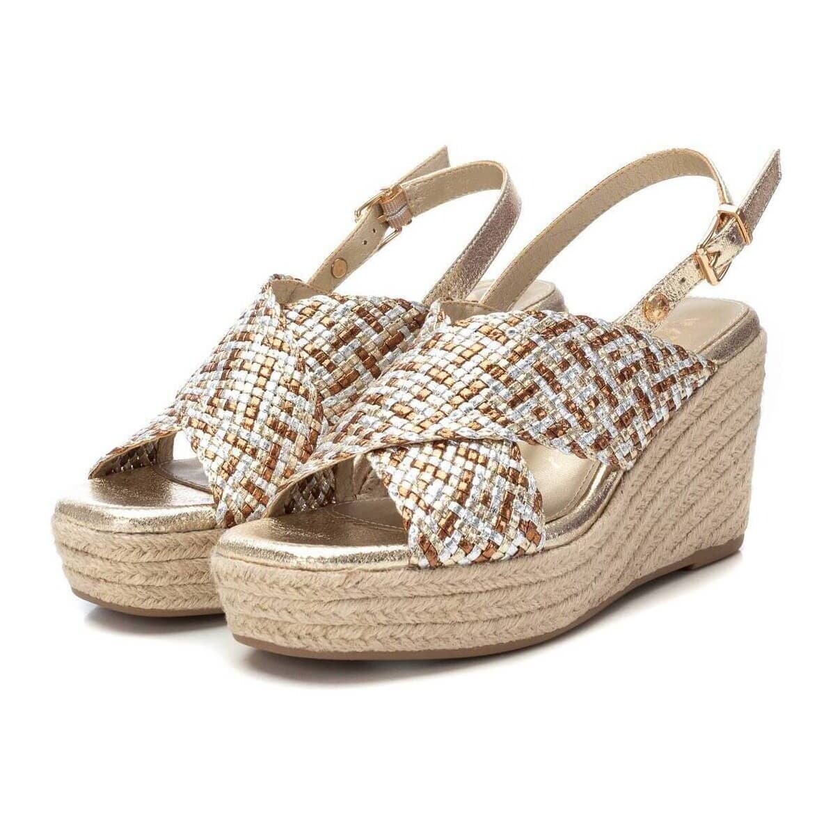 Women's Platforms Xti Gold