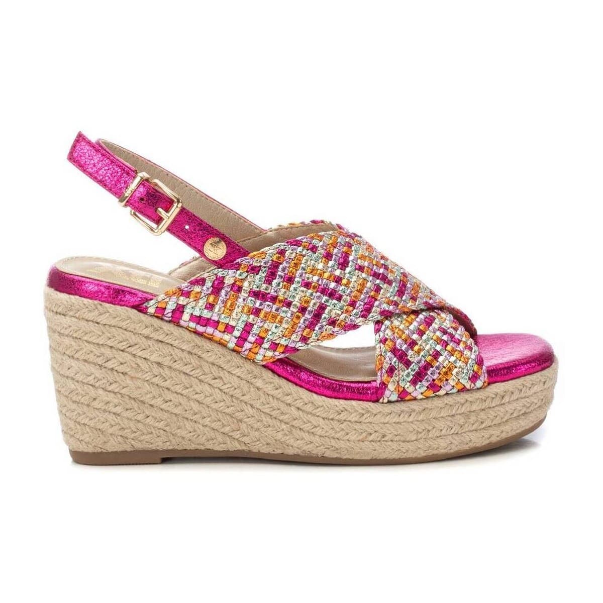 Women's Platforms Xti Purple