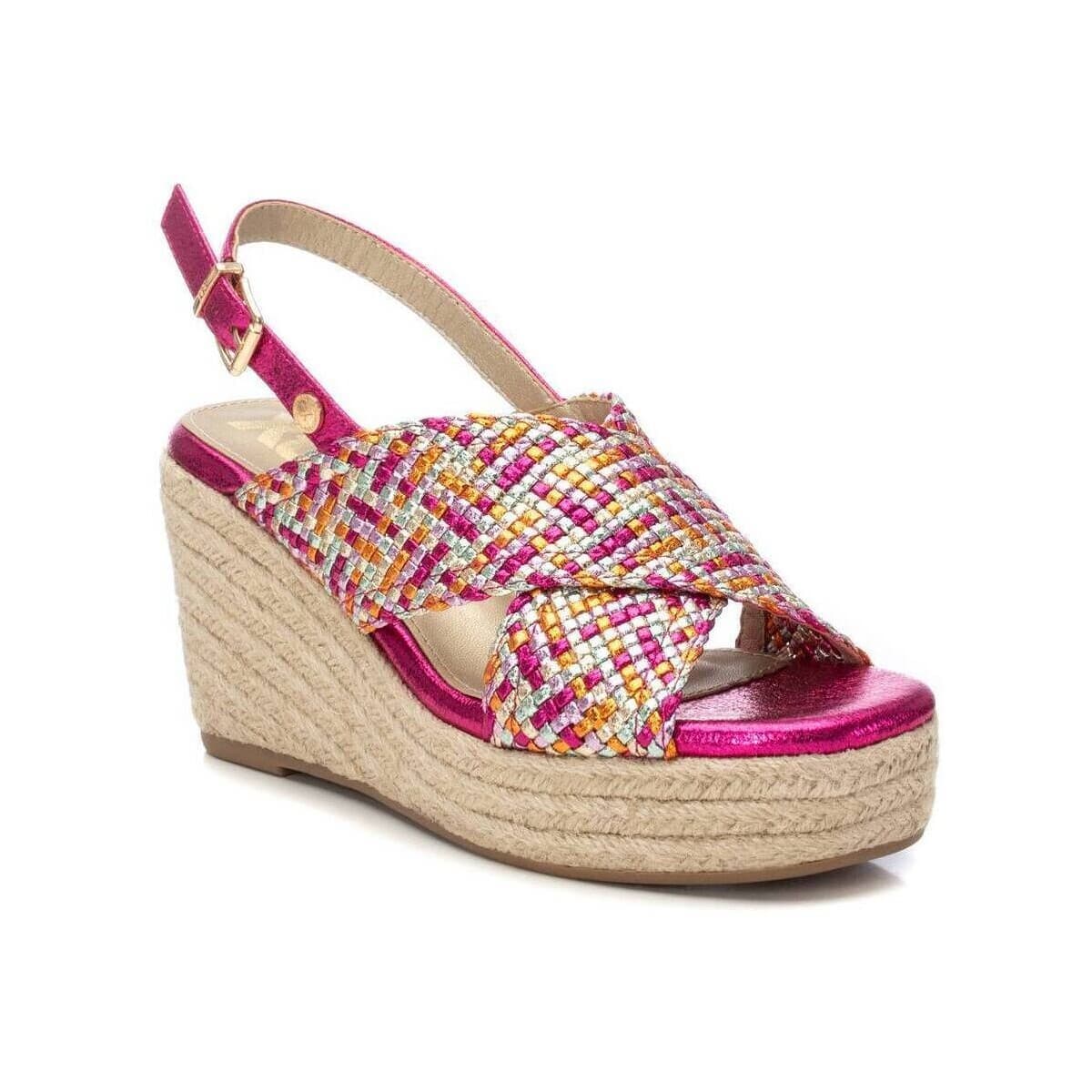 Women's Platforms Xti Purple