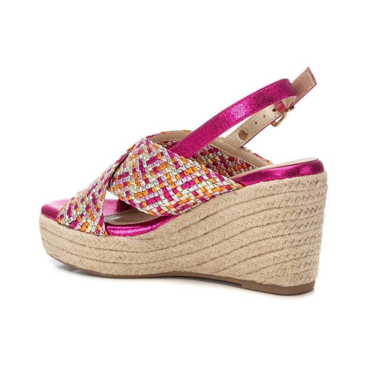 Women's Platforms Xti Purple