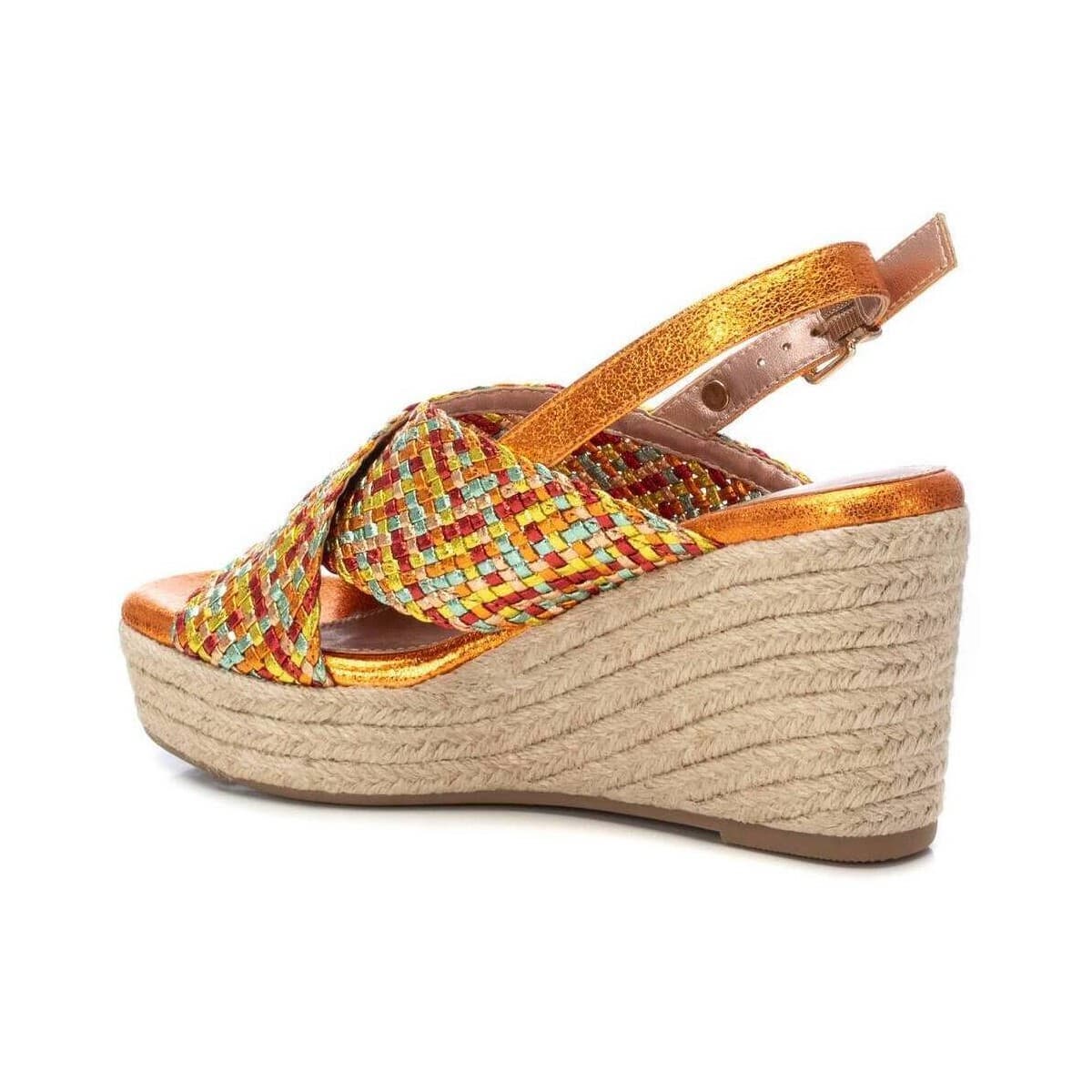Women's Platforms Xti Orange