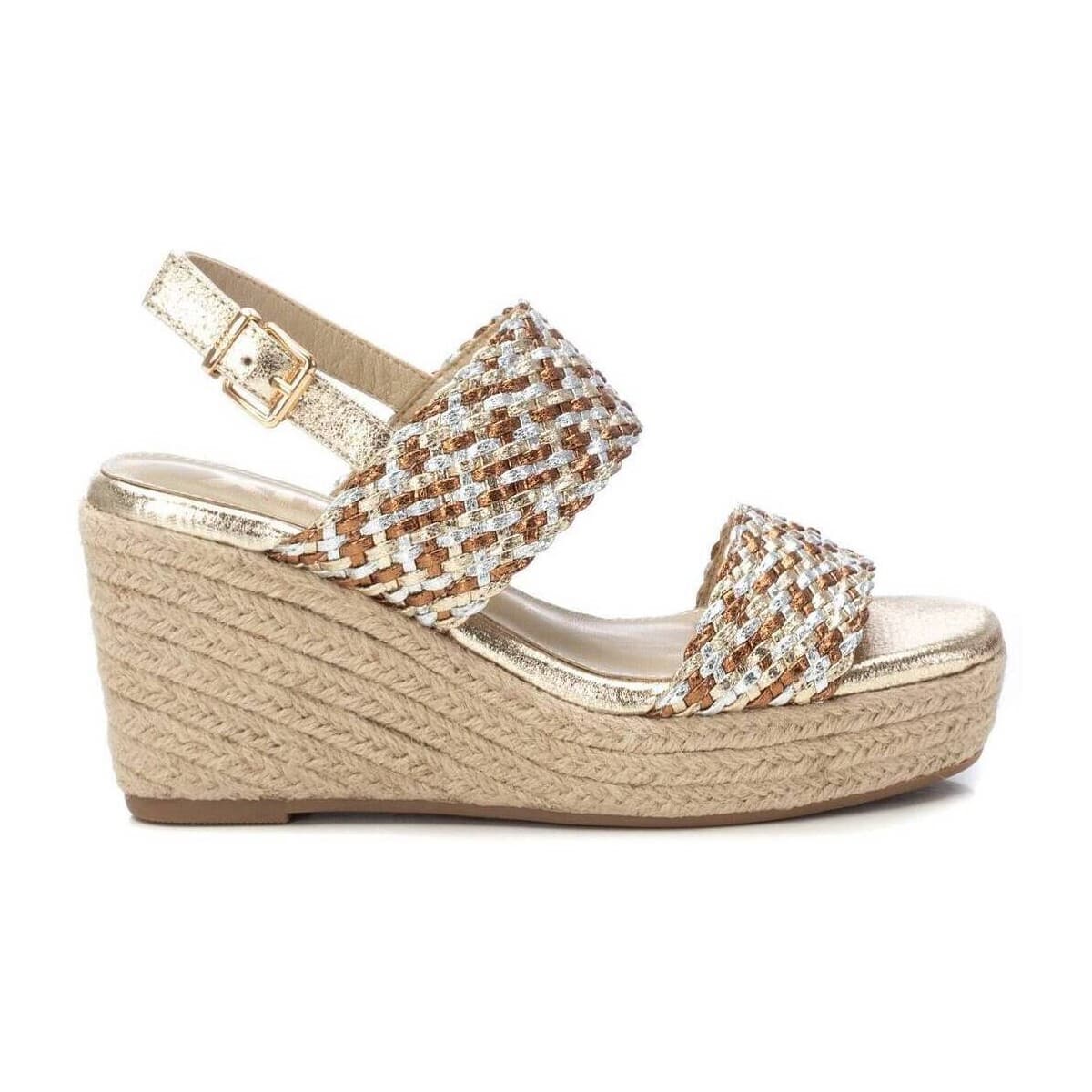 Women's Platforms Xti Gold