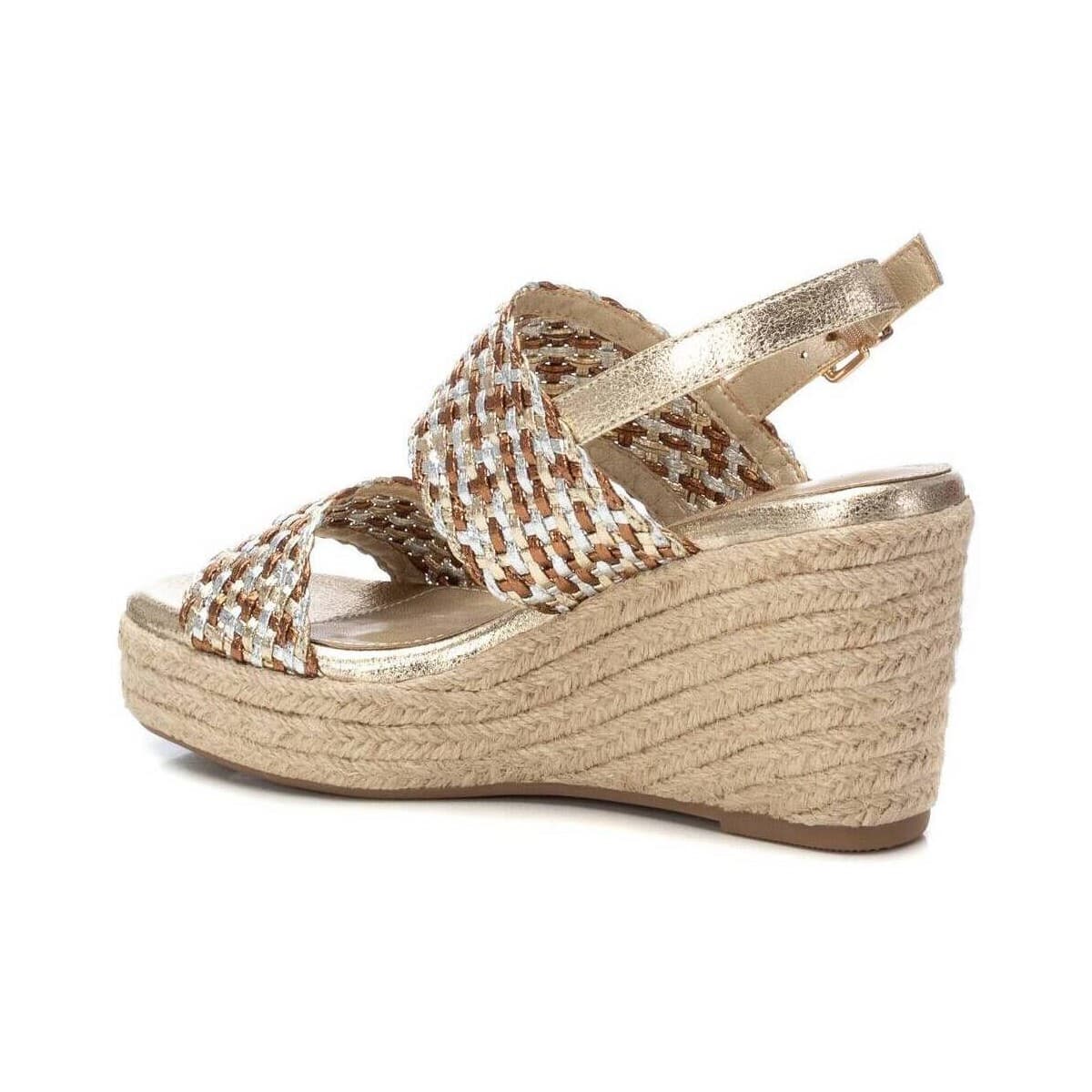 Women's Platforms Xti Gold