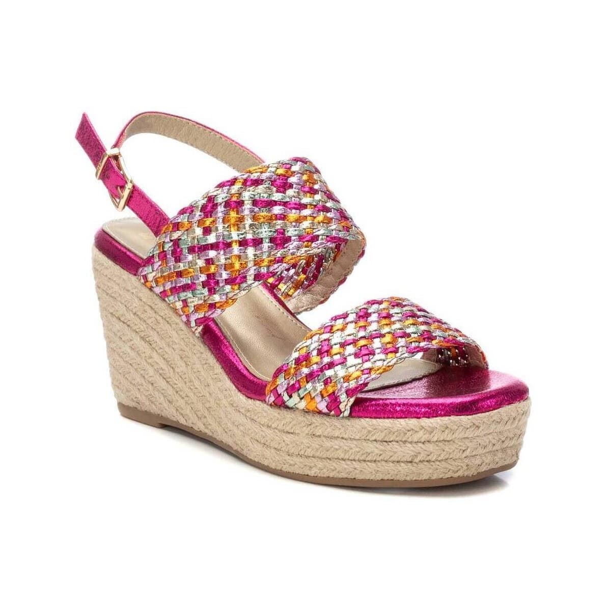 Women's Platforms Xti Purple