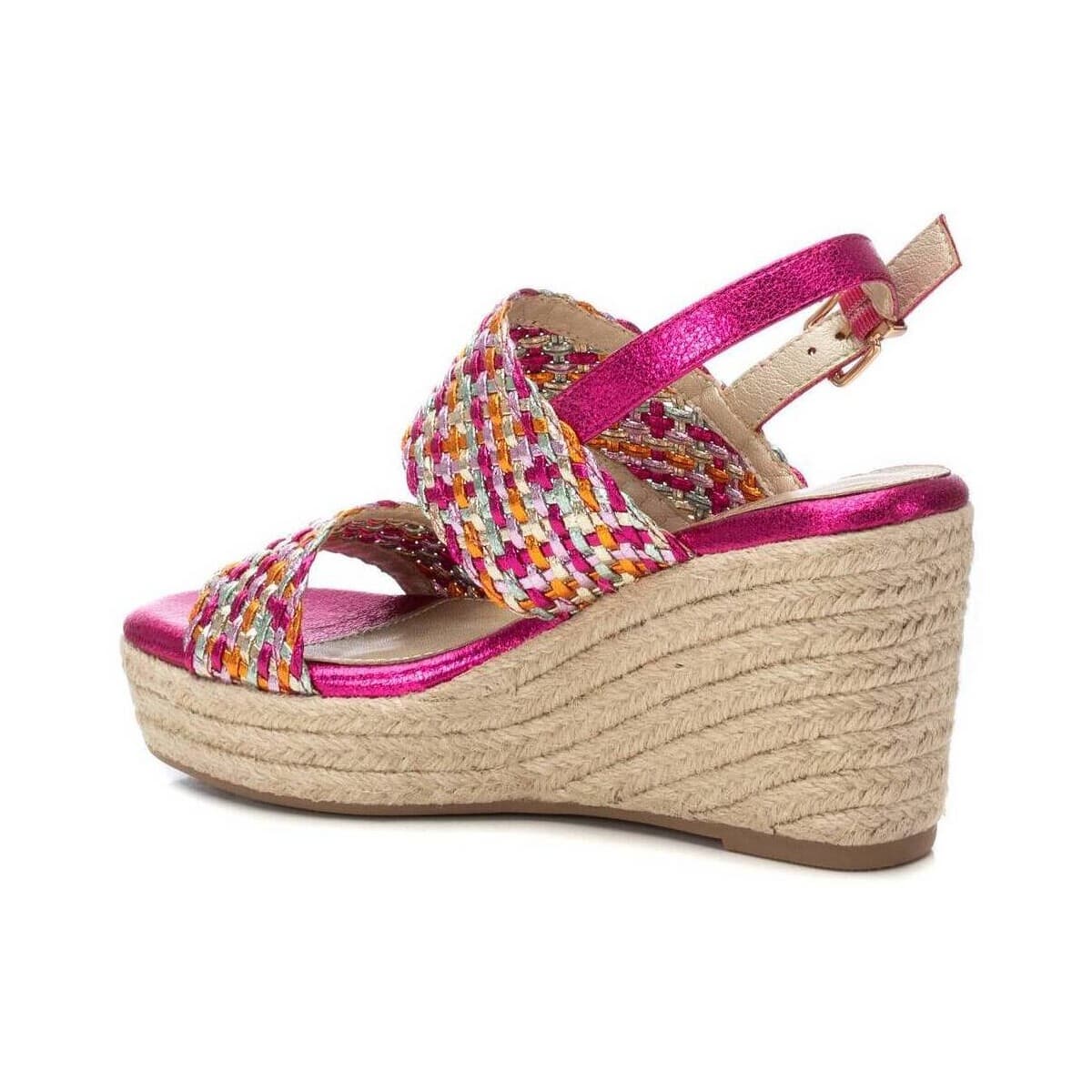 Women's Platforms Xti Purple