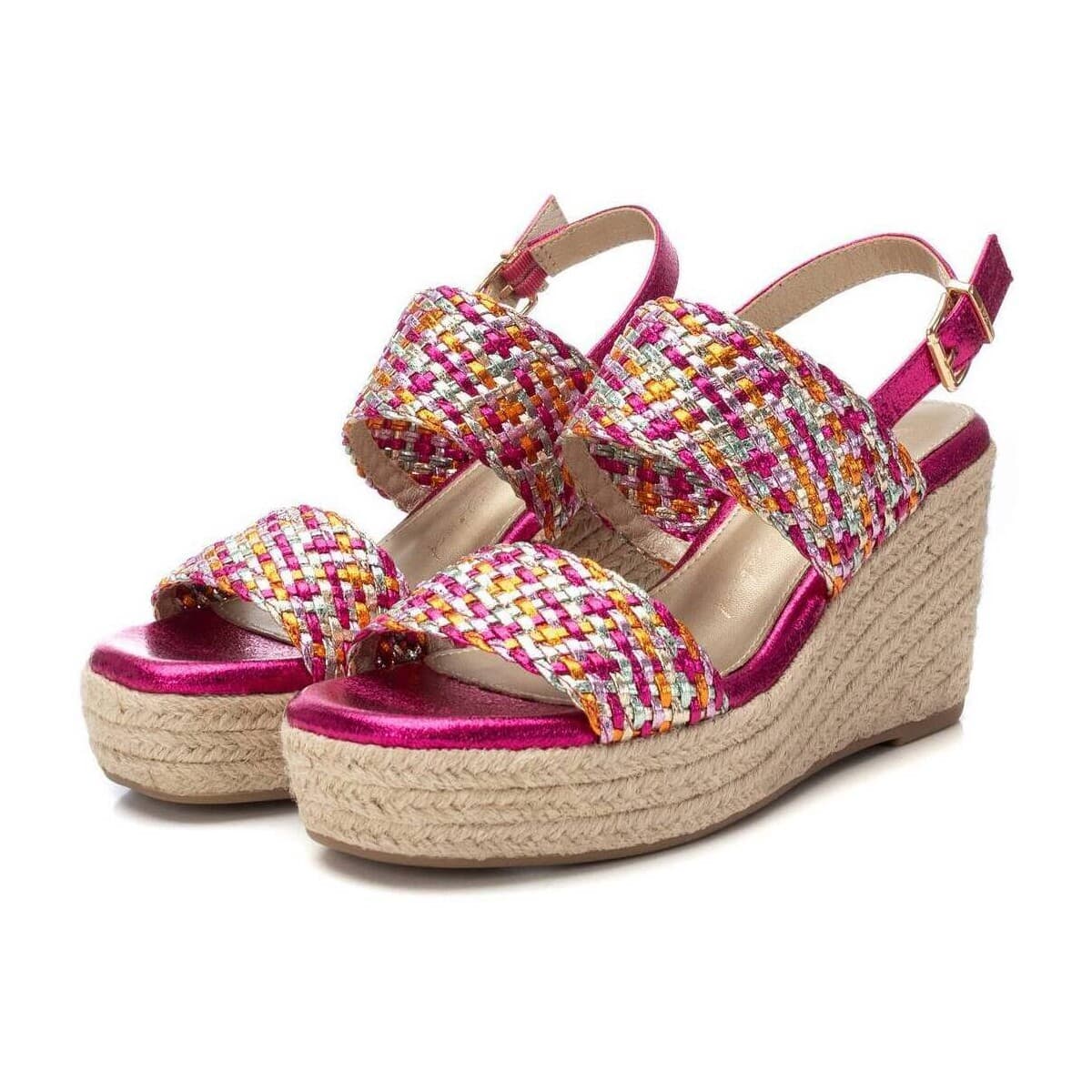 Women's Platforms Xti Purple