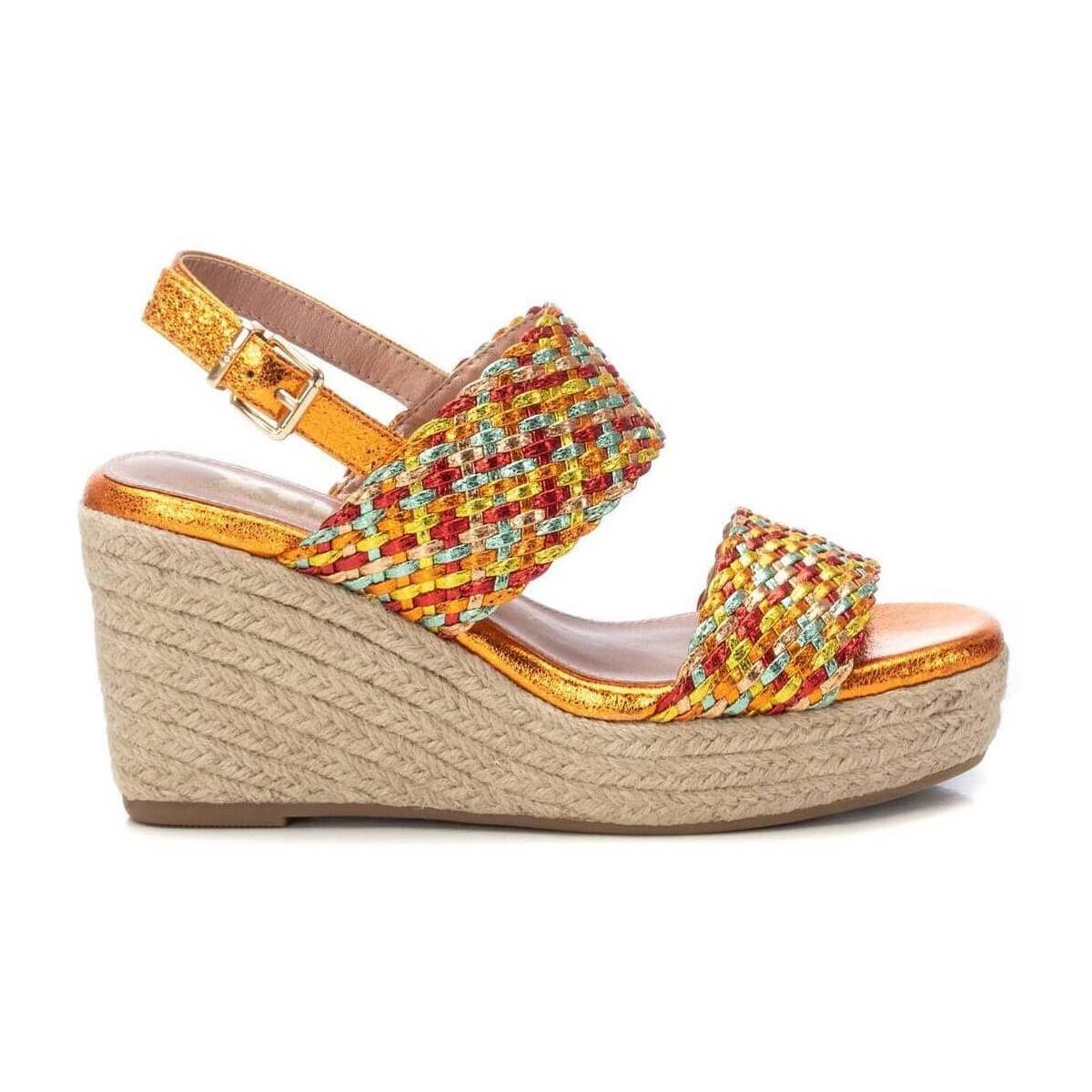 Women's Platforms Xti Orange