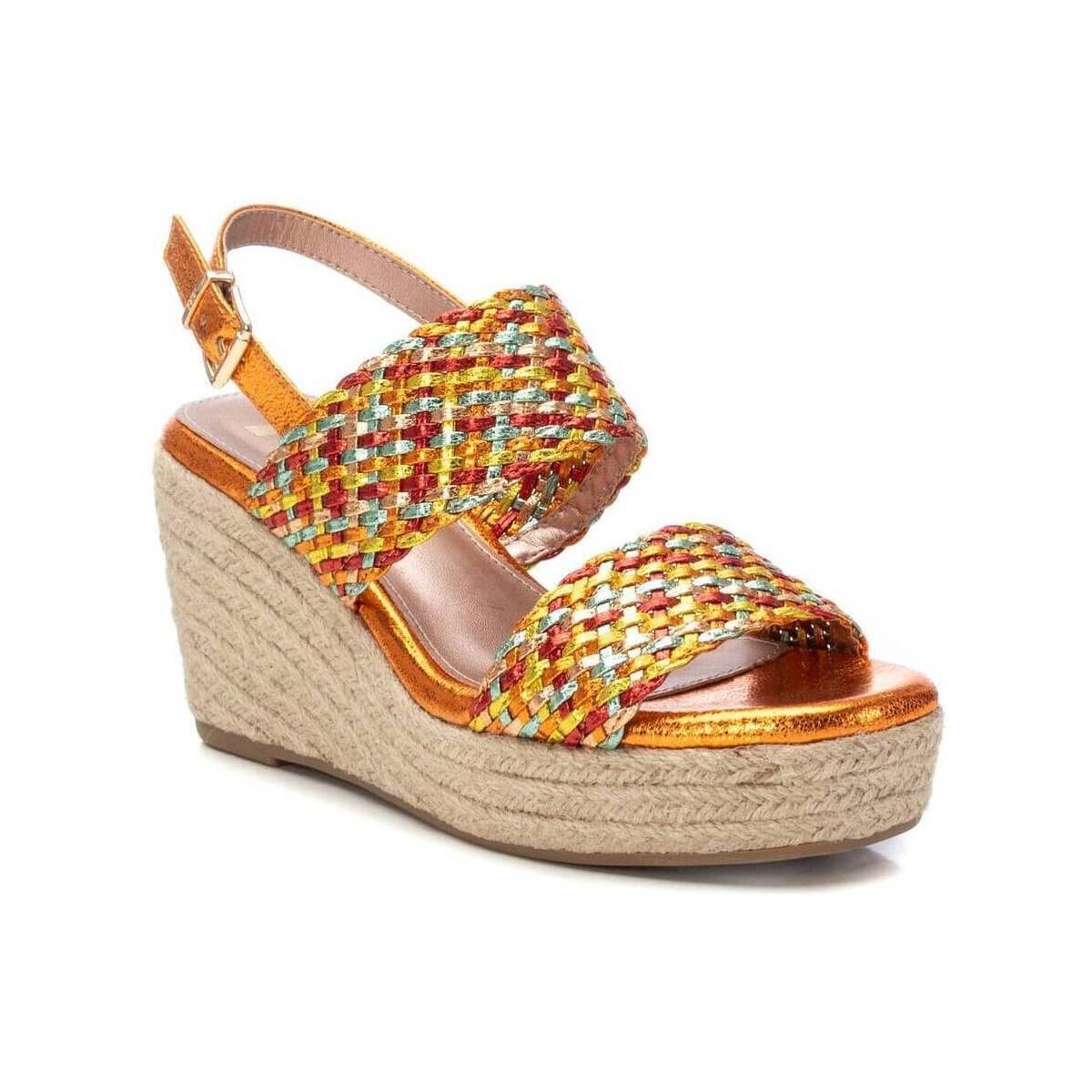 Women's Platforms Xti Orange