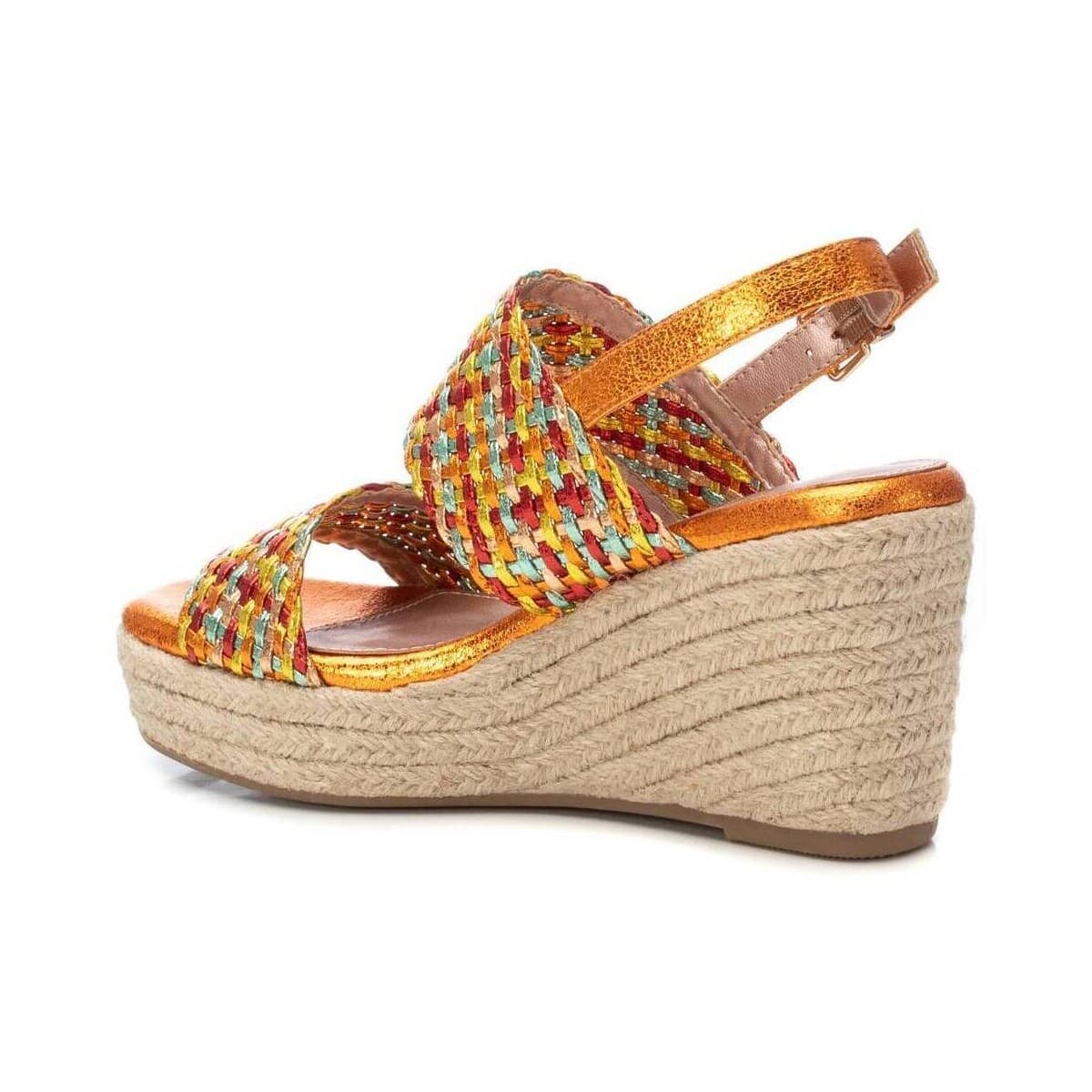 Women's Platforms Xti Orange