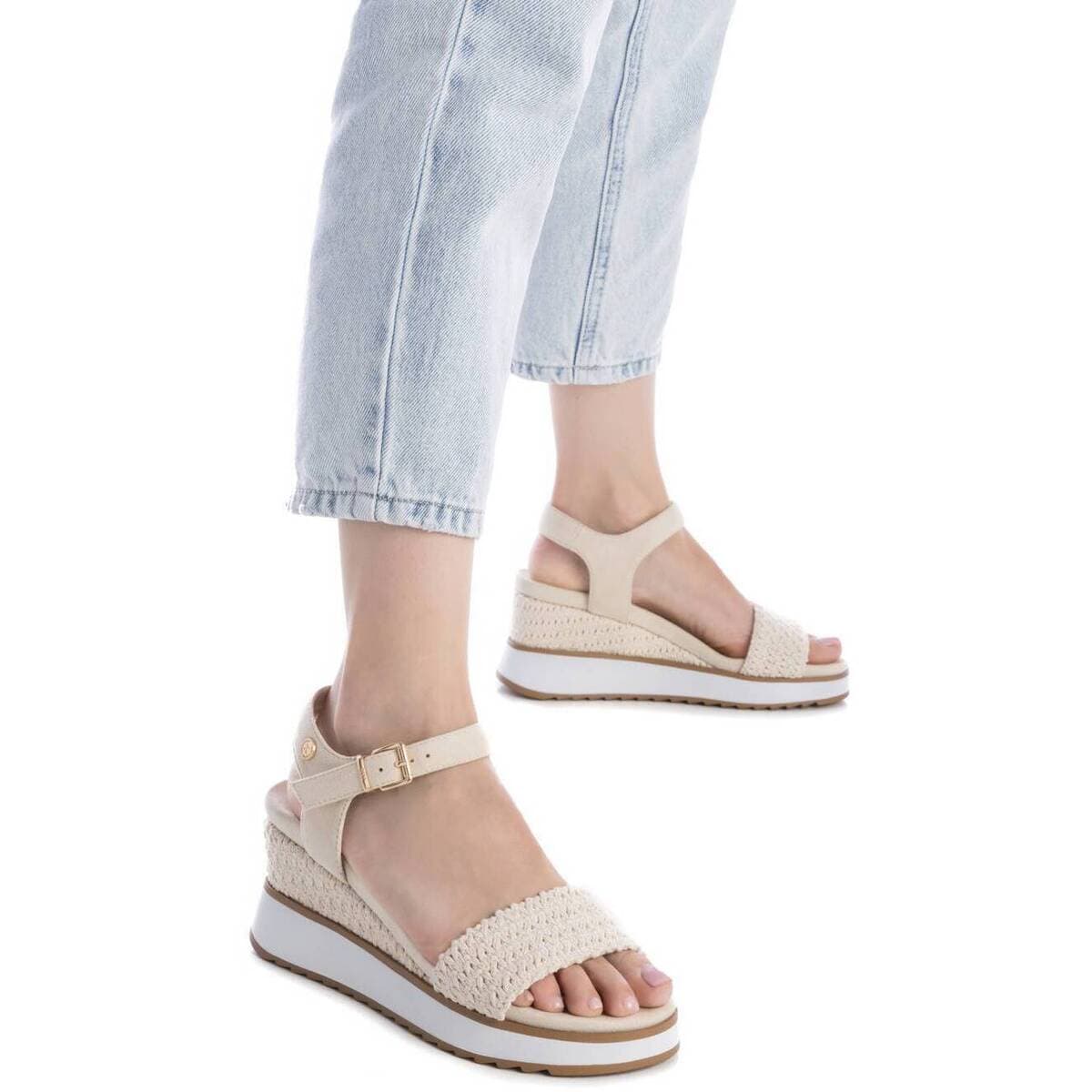 Women's Sandals Xti White