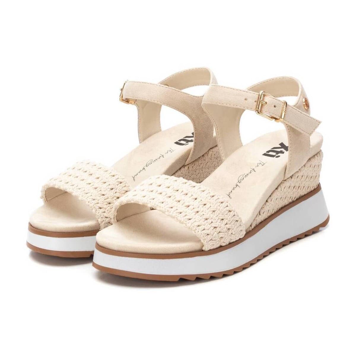 Women's Sandals Xti White