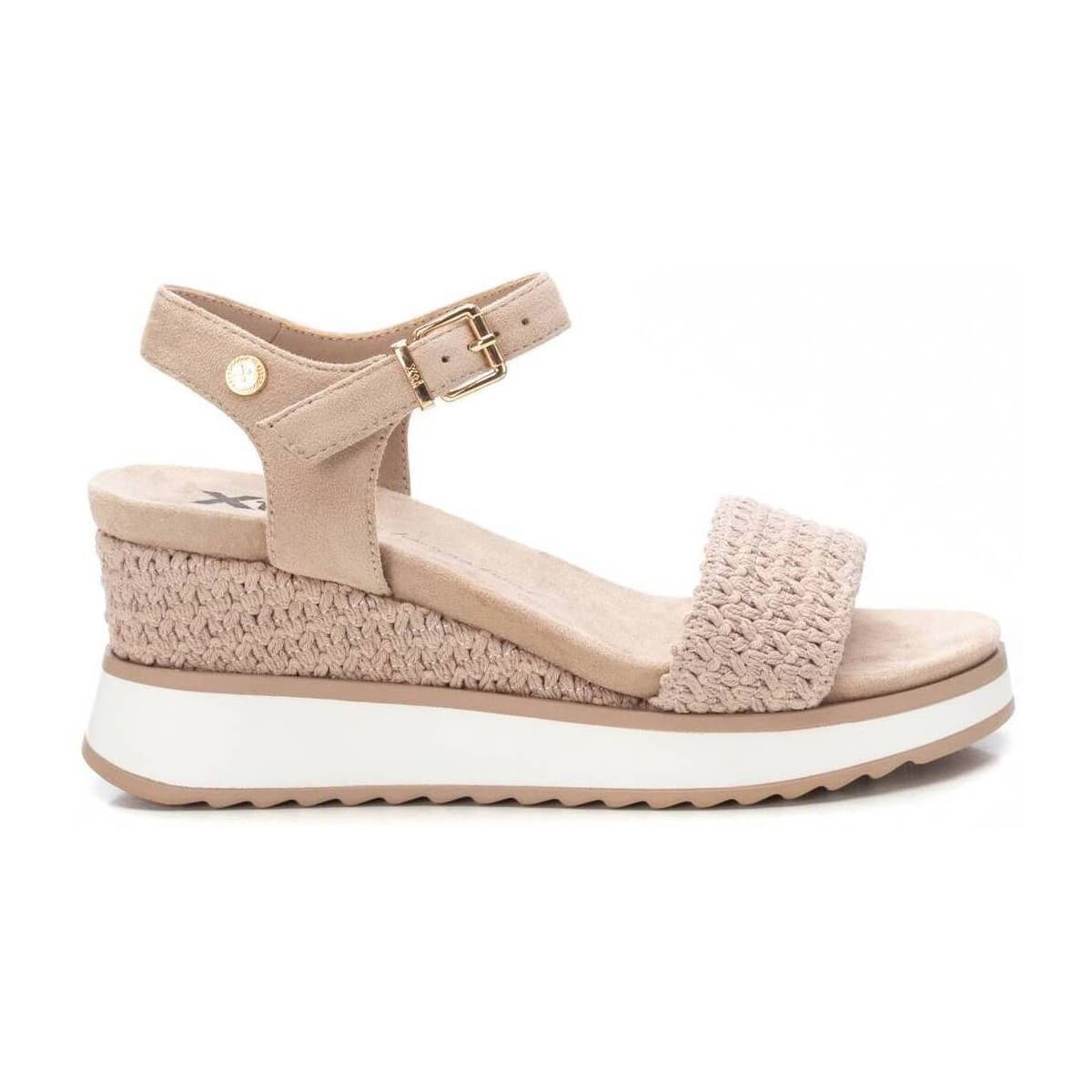 Women's Platforms Xti Brown