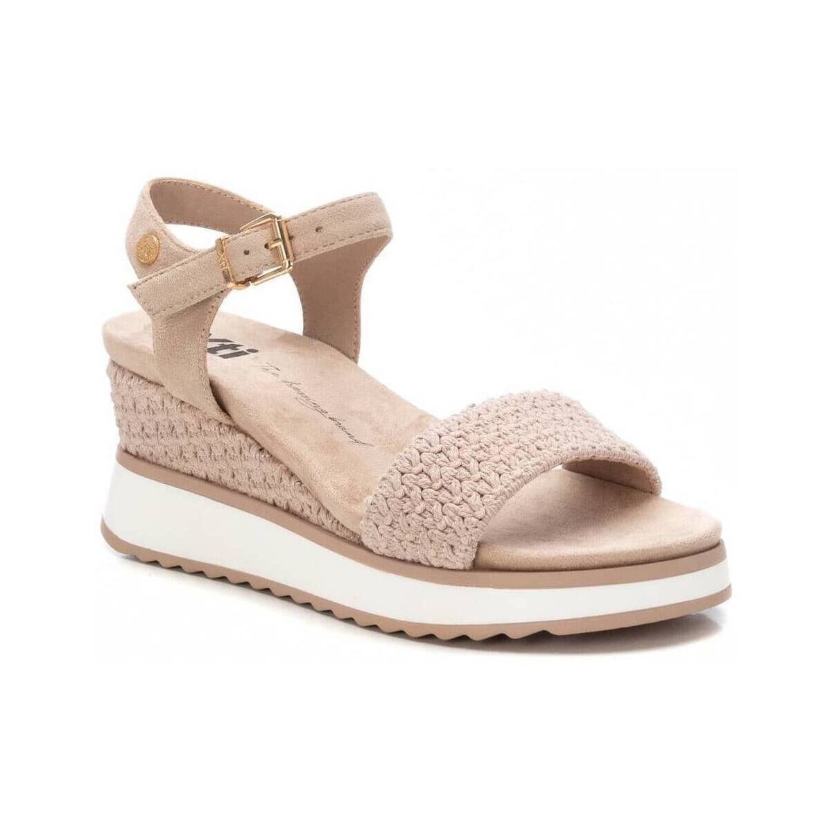 Women's Platforms Xti Brown