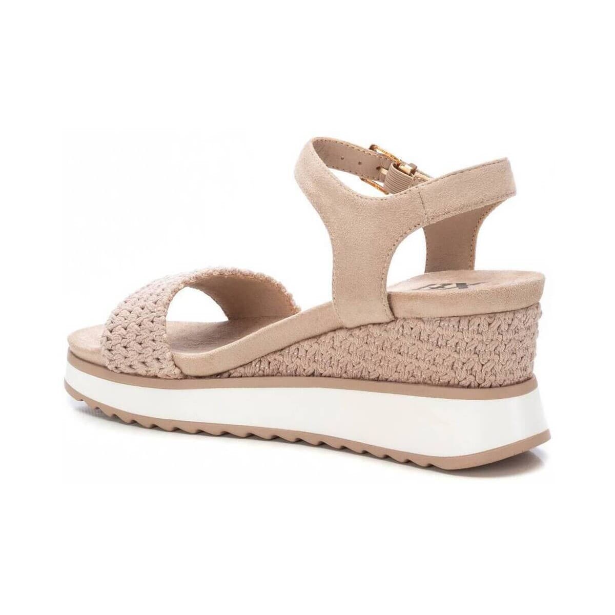 Women's Platforms Xti Brown