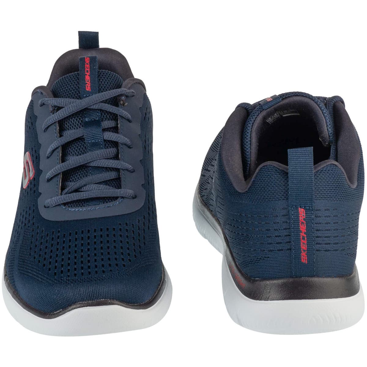 Men's Sneakers Skechers Blue