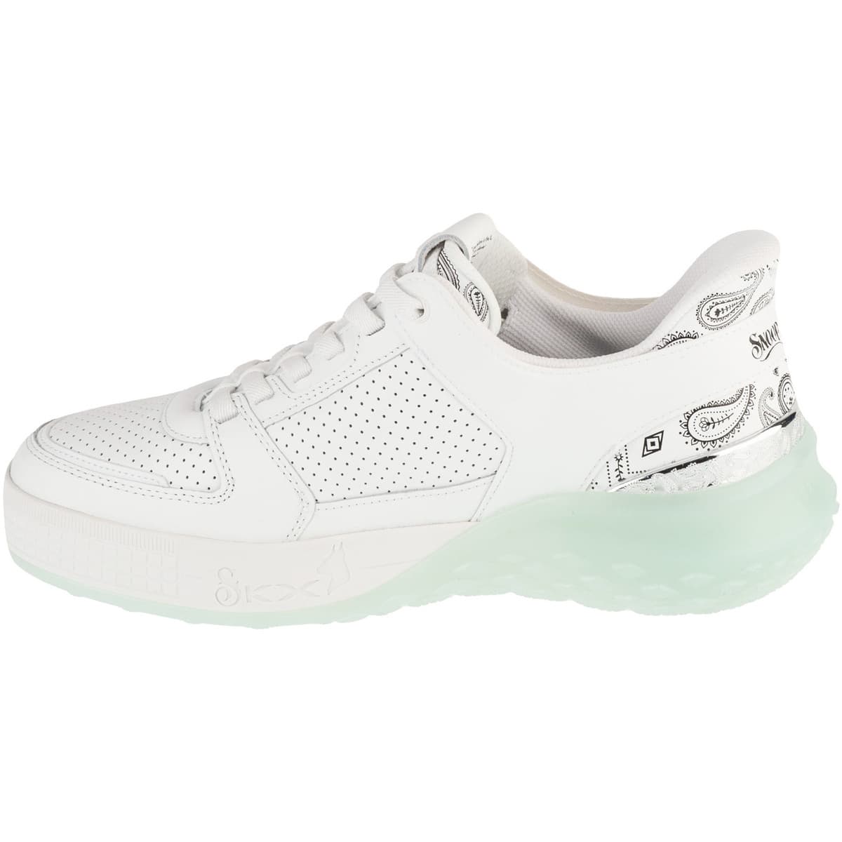 Men's Sneakers Skechers White