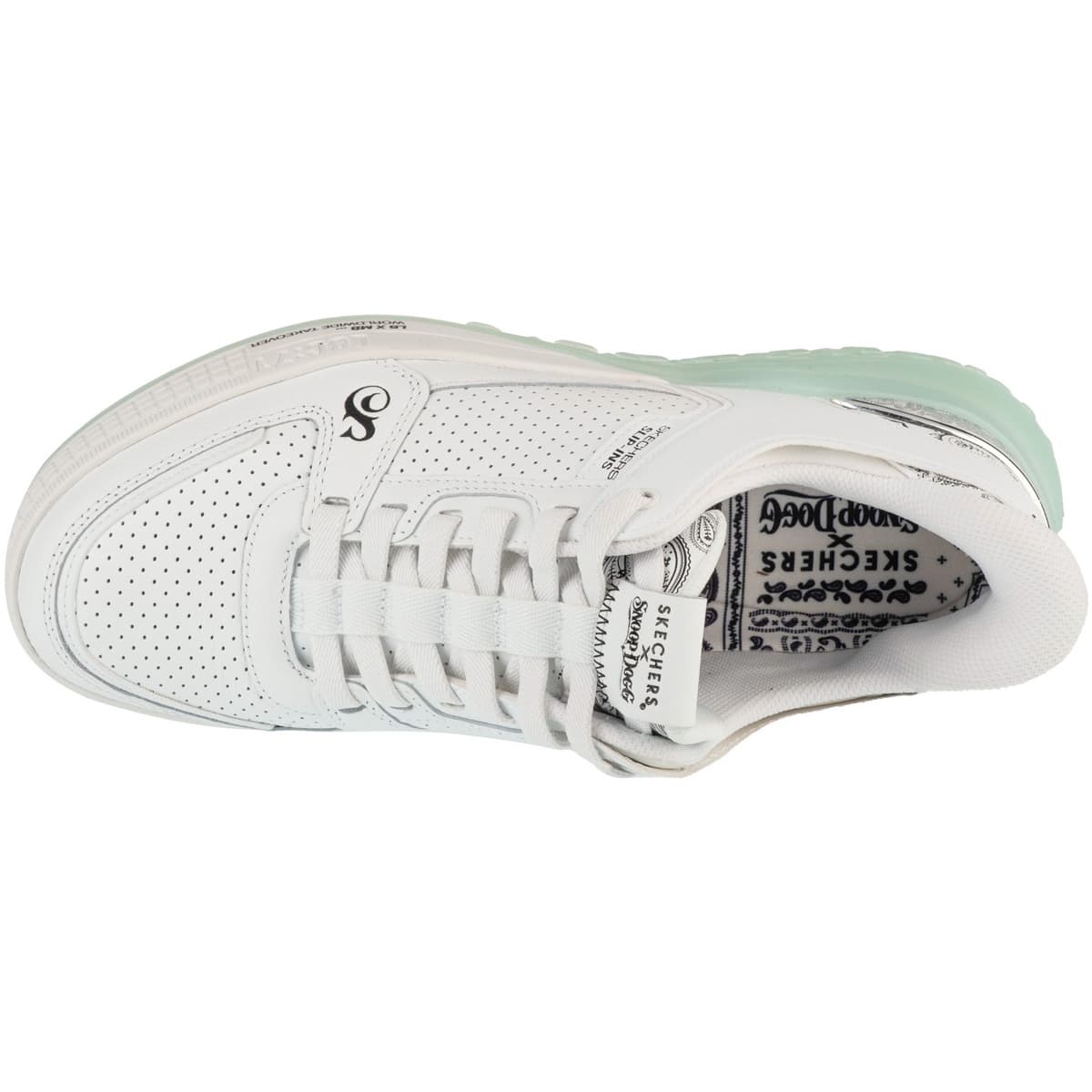 Men's Sneakers Skechers White