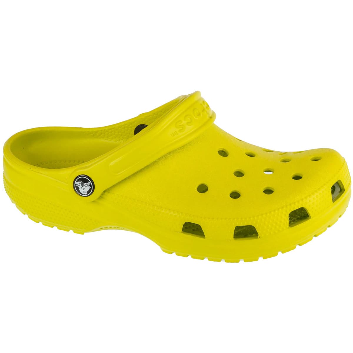 Men's House Slippers Crocs Green