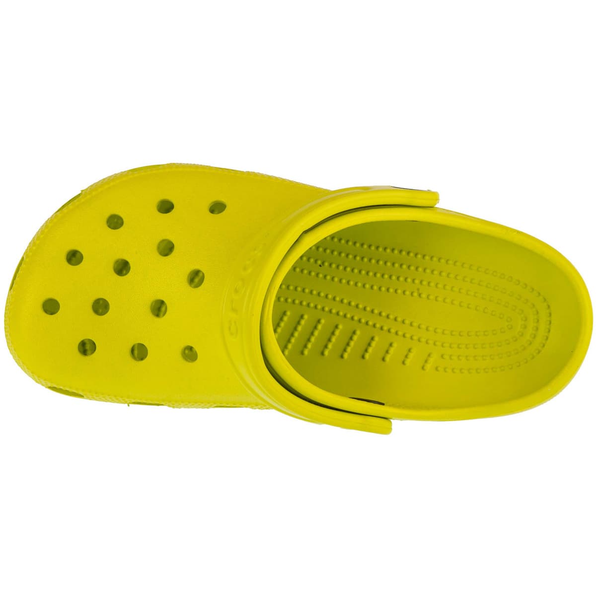 Men's House Slippers Crocs Green