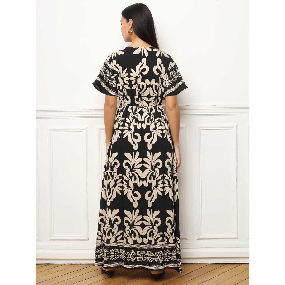 Women's Dresses La Modeuse Black