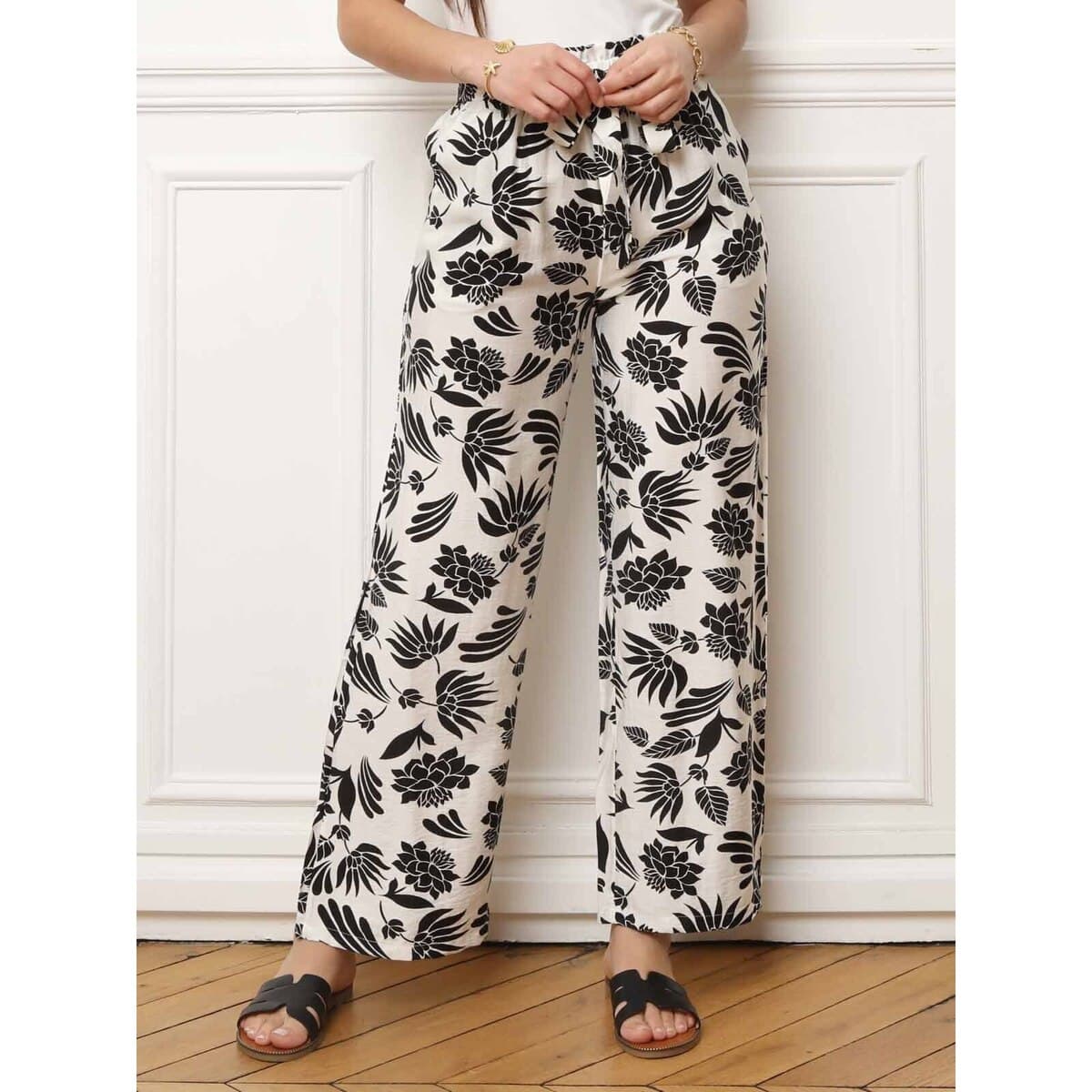 Women's Pants La Modeuse Black