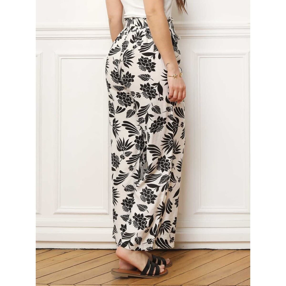 Women's Pants La Modeuse Black