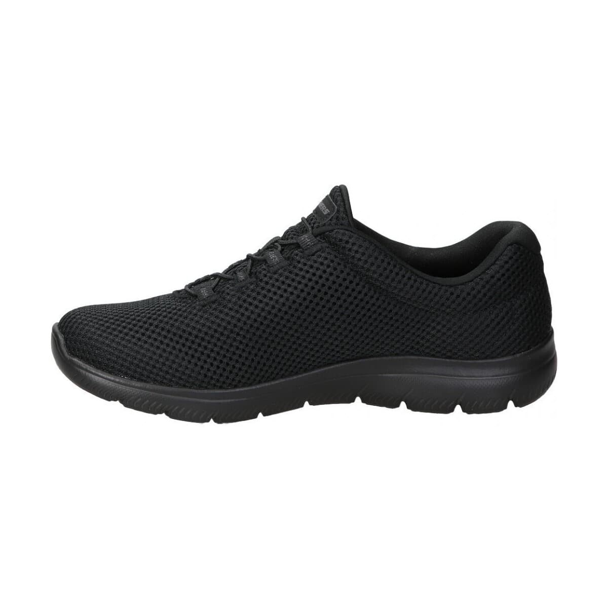 Women's Gym Shoes Skechers Black