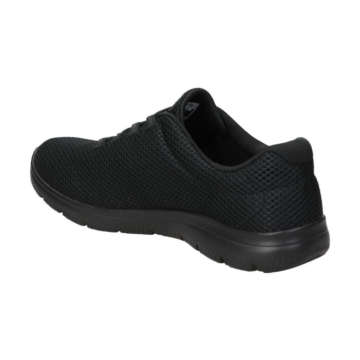 Women's Gym Shoes Skechers Black