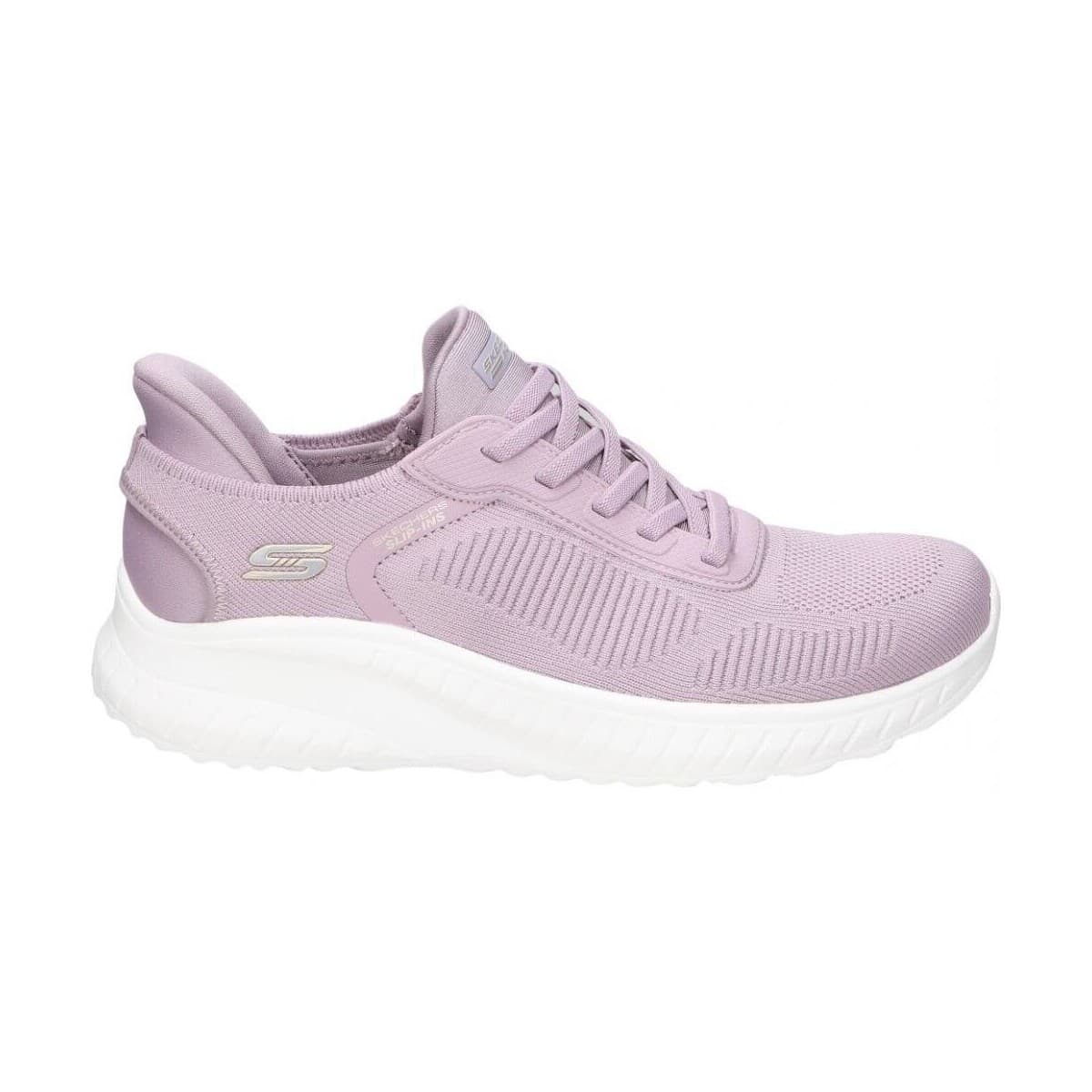 Women's Gym Shoes Skechers Purple
