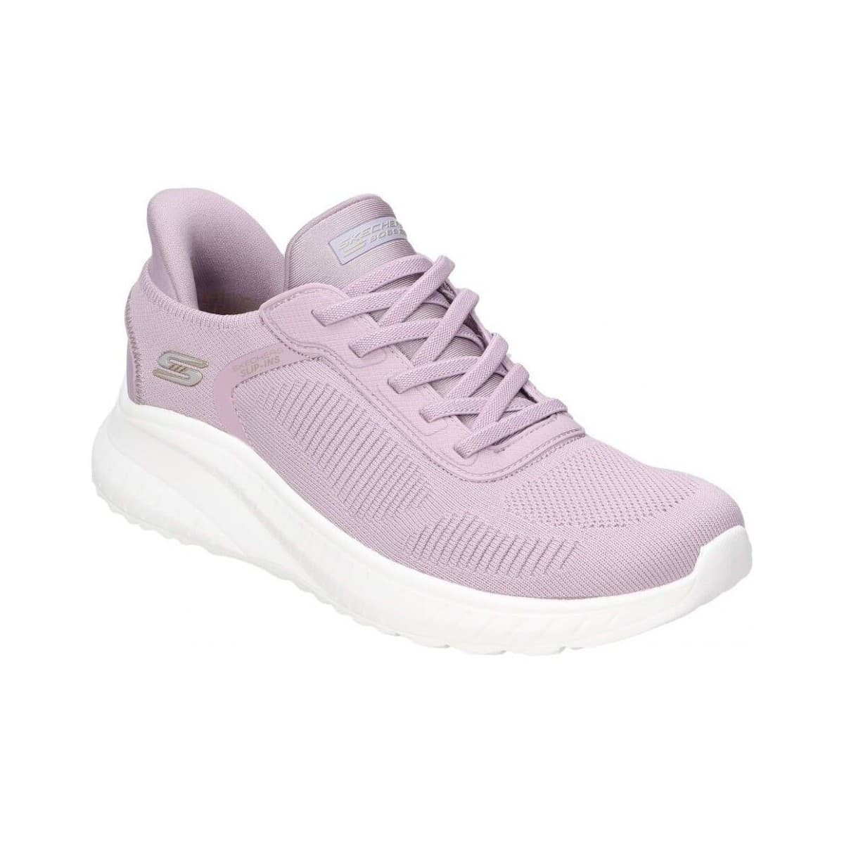 Women's Gym Shoes Skechers Purple