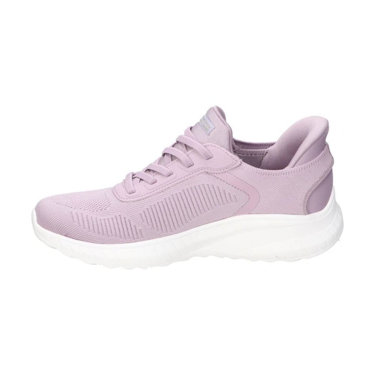 Women's Gym Shoes Skechers Purple