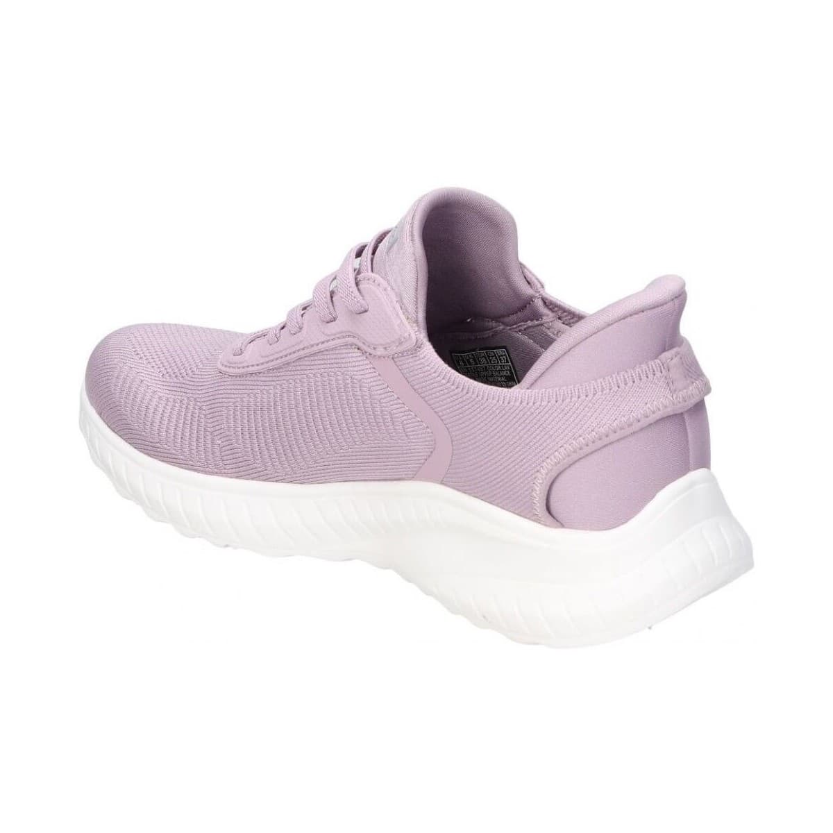 Women's Gym Shoes Skechers Purple