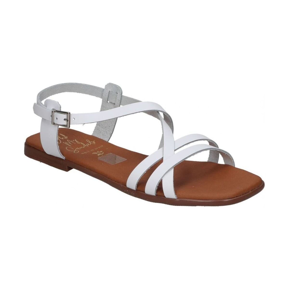 Women's Sandals Lrk White