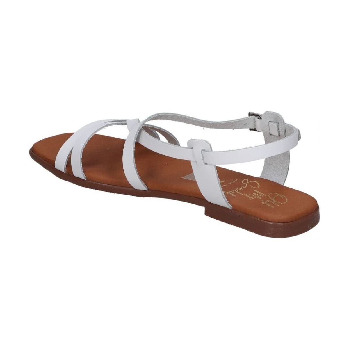 Women's Sandals Lrk White
