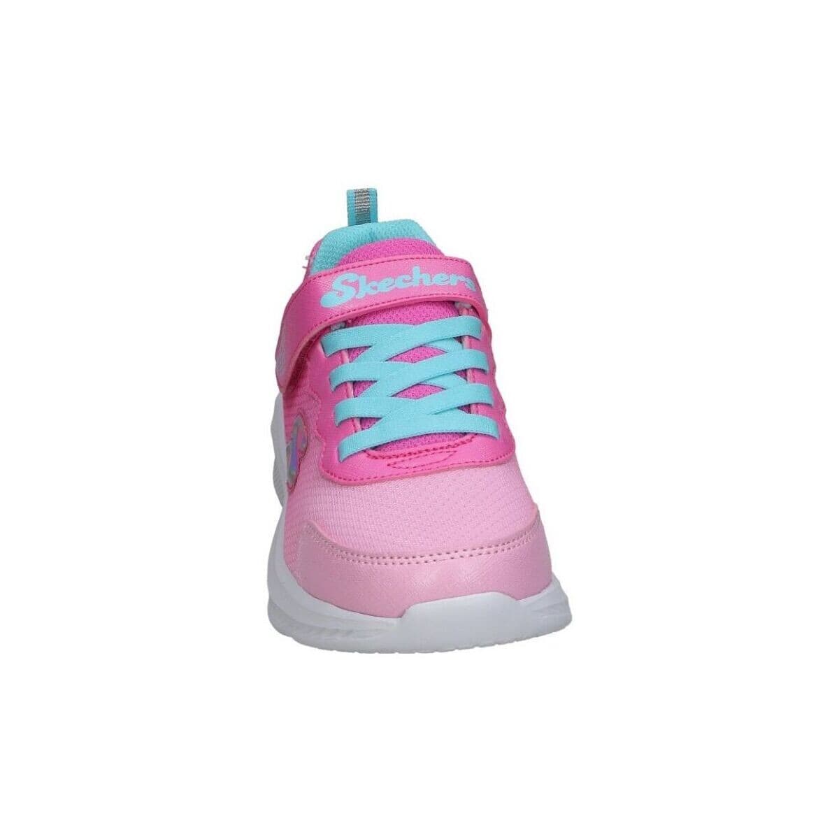 Boys' Sneakers Skechers Pink