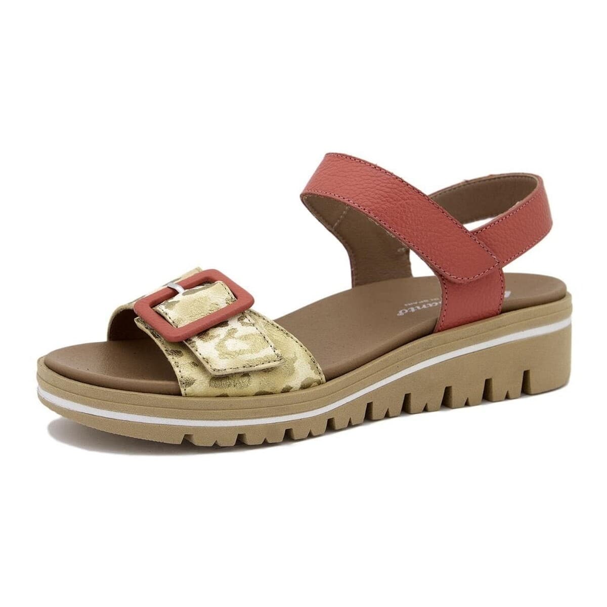 Women's Platforms Piesanto Beige