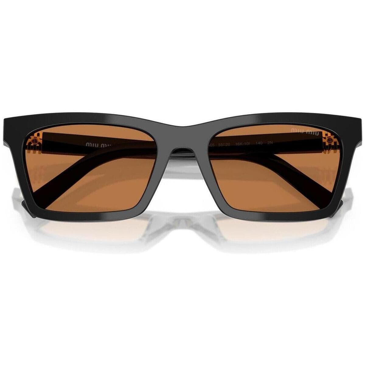 Women's Sunglasses Miu Miu Black