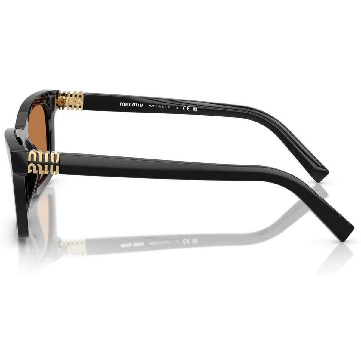 Women's Sunglasses Miu Miu Black