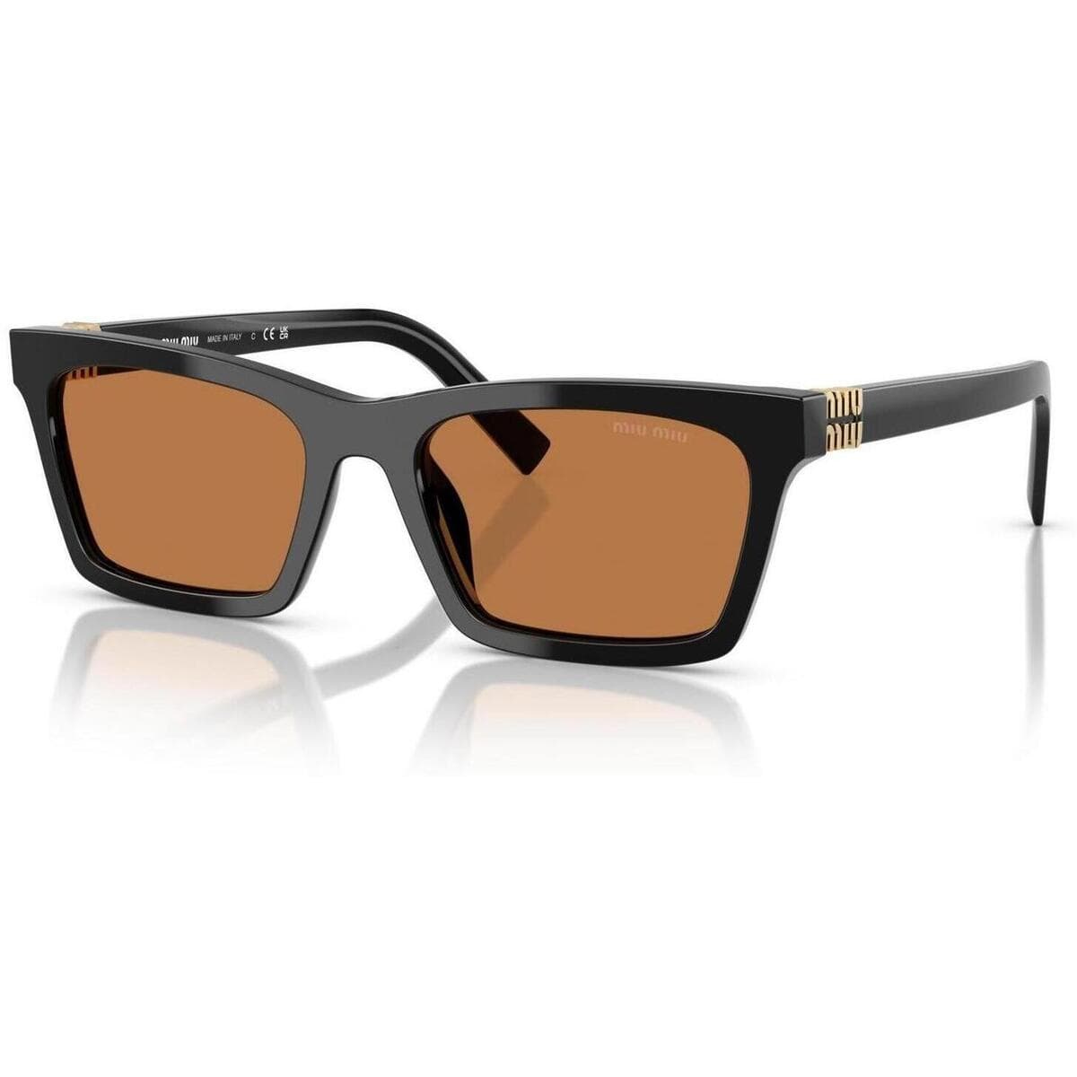Women's Sunglasses Miu Miu Black
