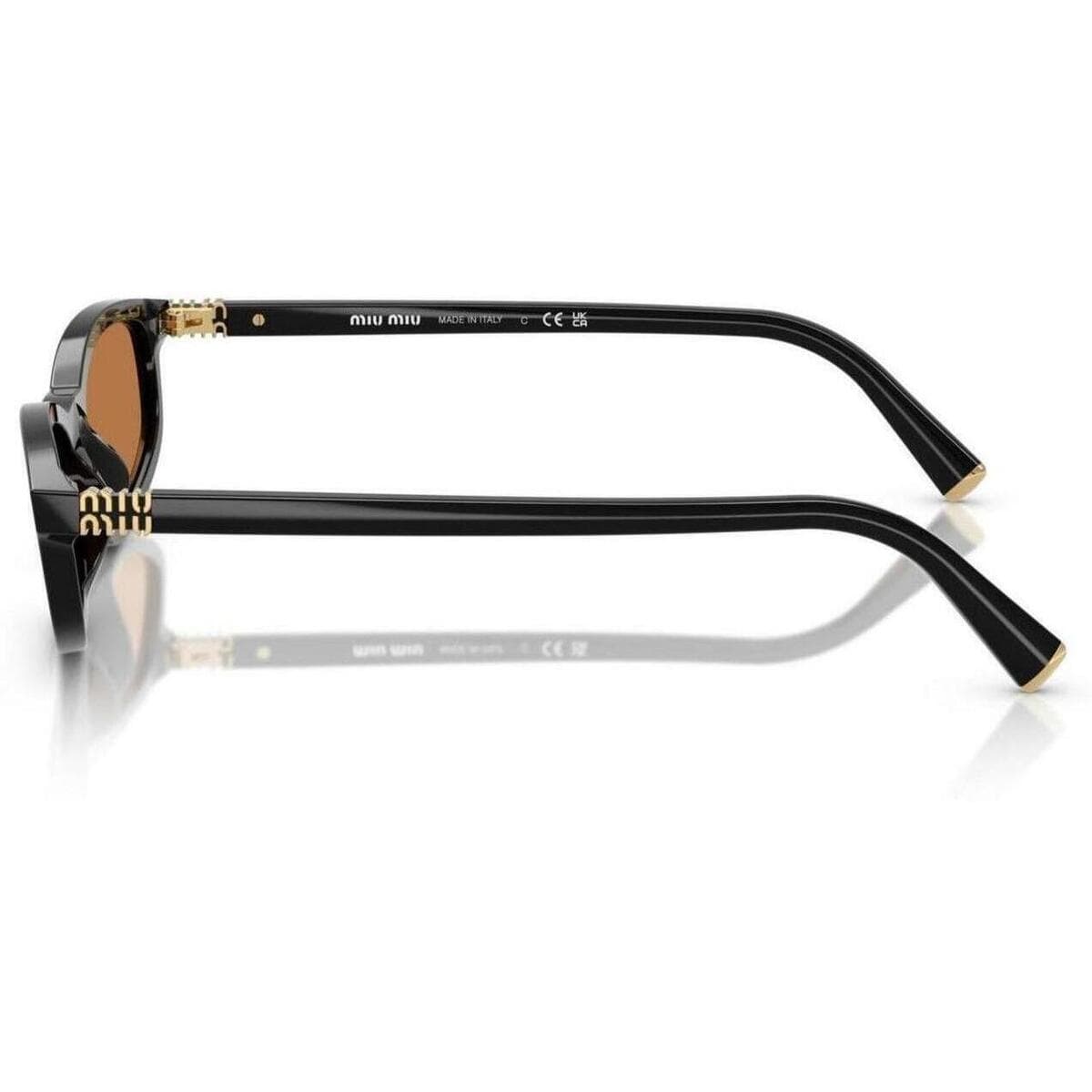 Women's Sunglasses Miu Miu Black