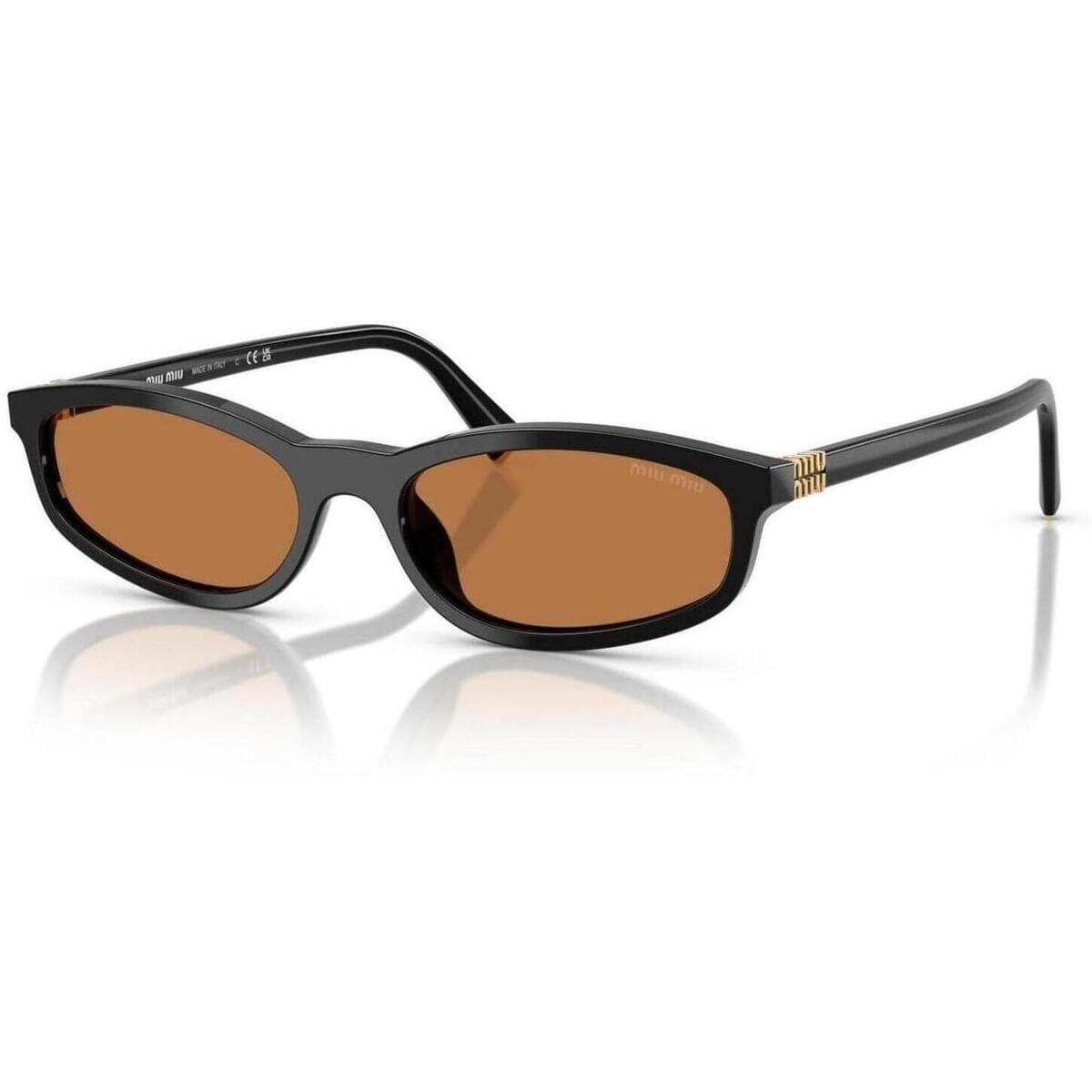 Women's Sunglasses Miu Miu Black