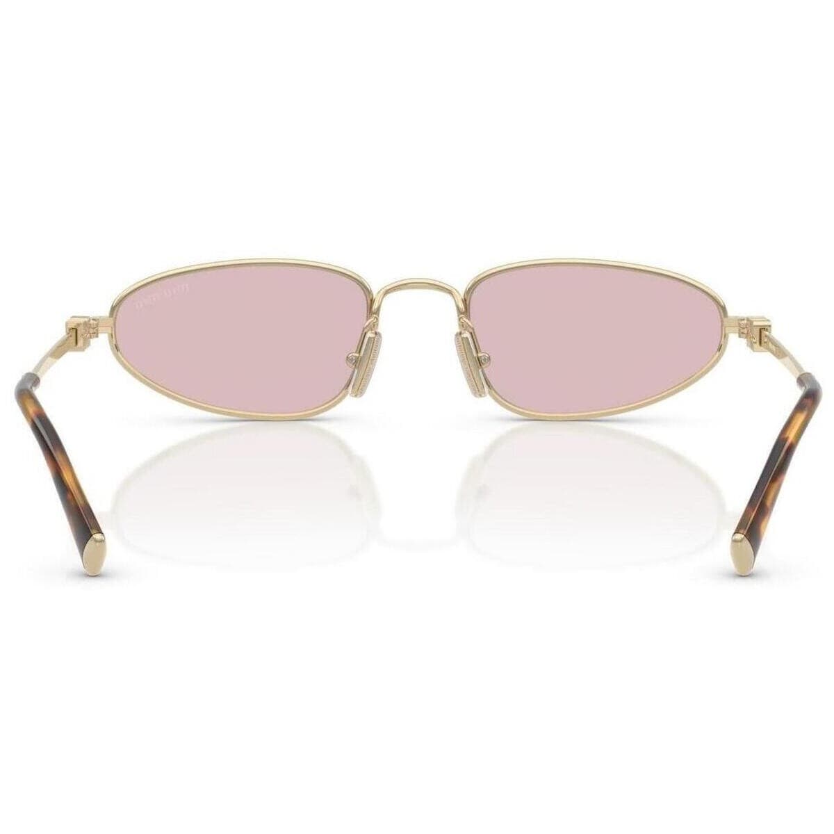 Women's Sunglasses Miu Miu Gold