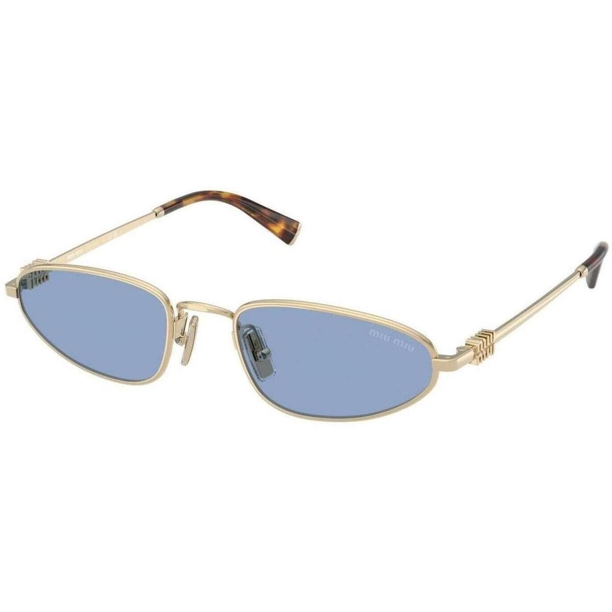 Women's Sunglasses Miu Miu Gold