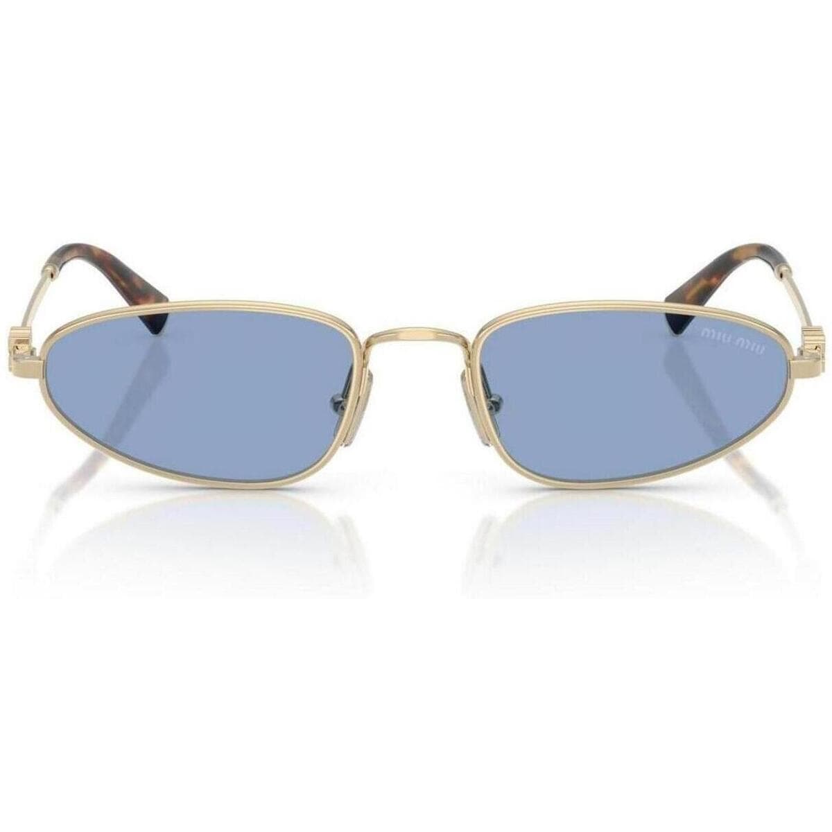 Women's Sunglasses Miu Miu Gold