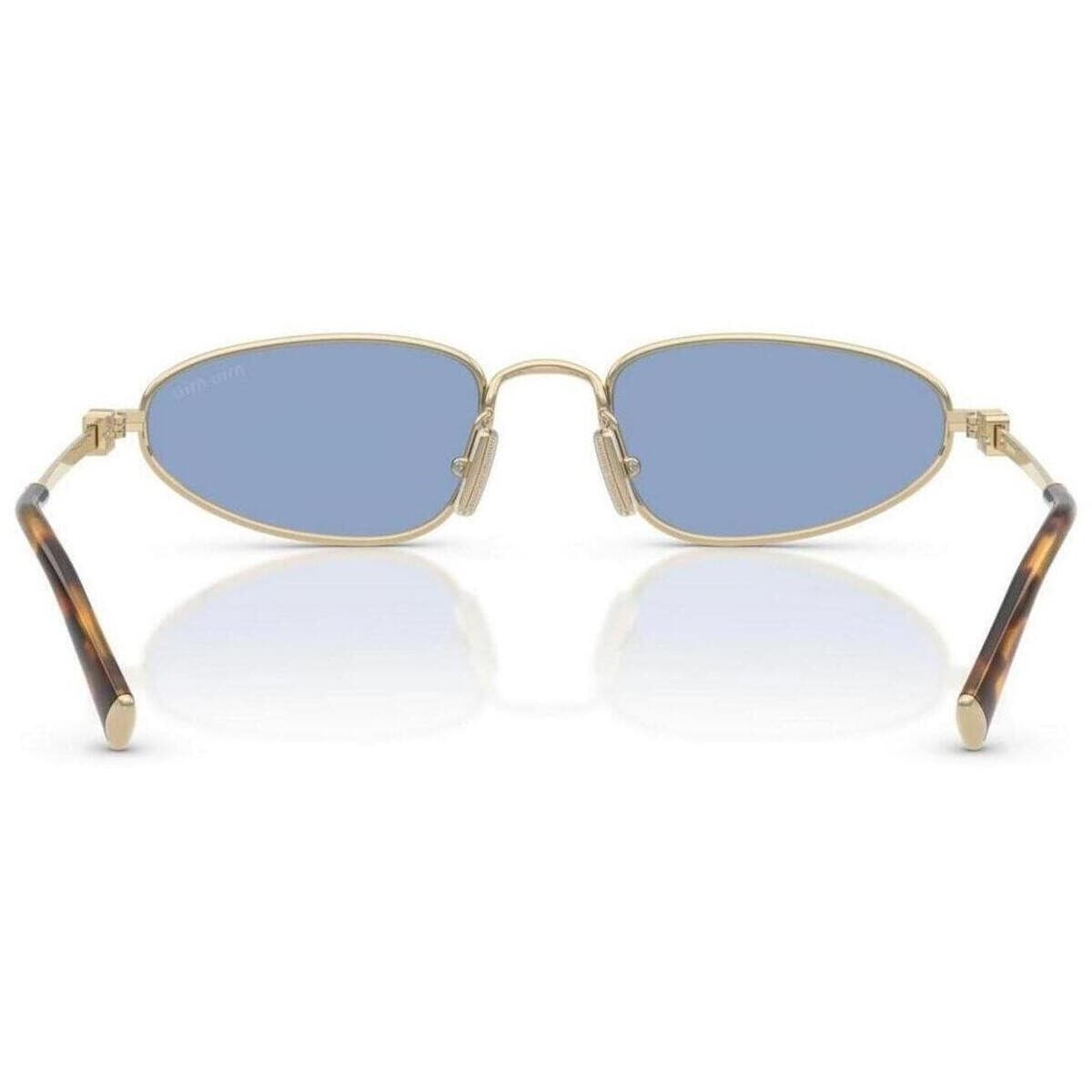 Women's Sunglasses Miu Miu Gold