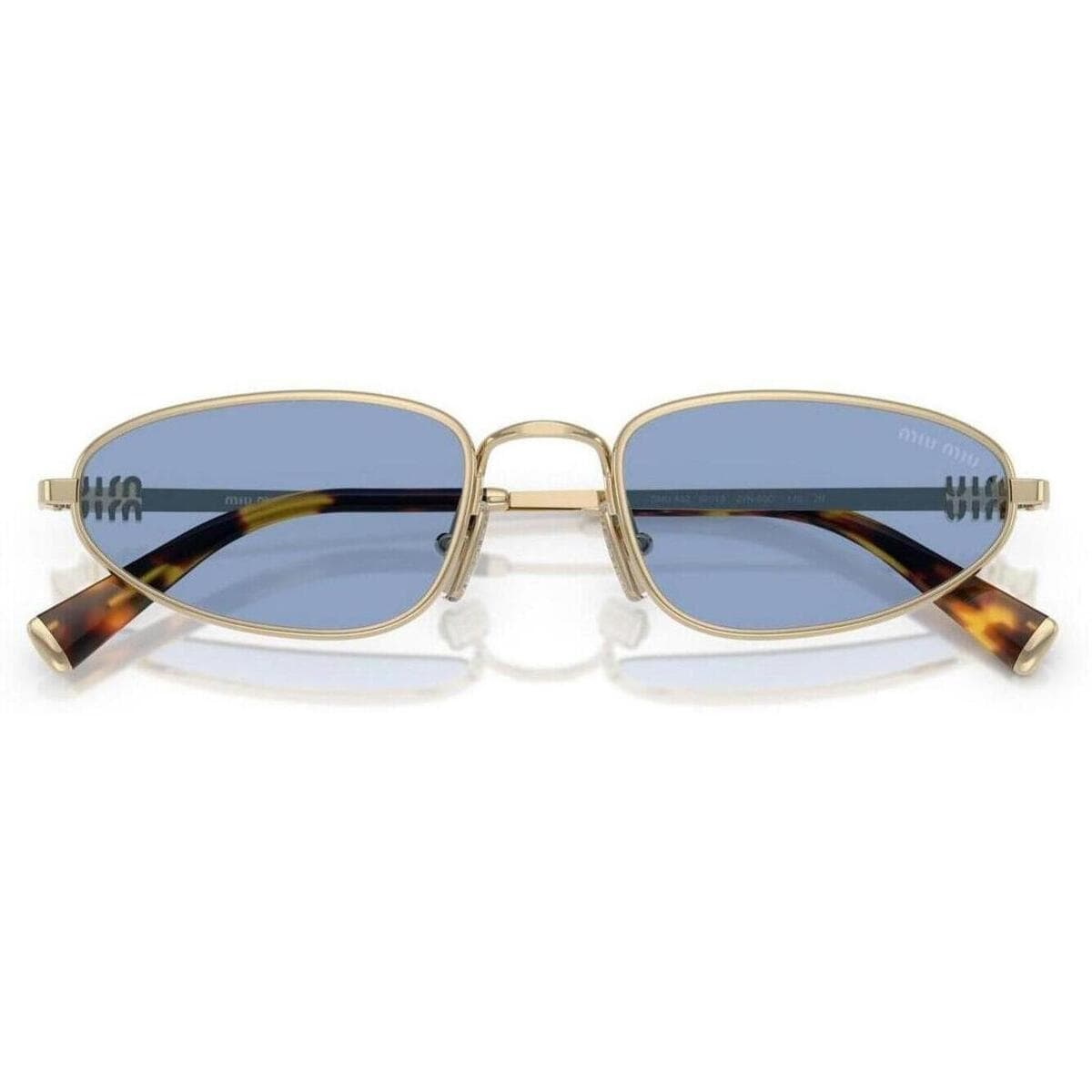 Women's Sunglasses Miu Miu Gold